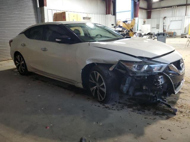  NISSAN MAXIMA 2017 White