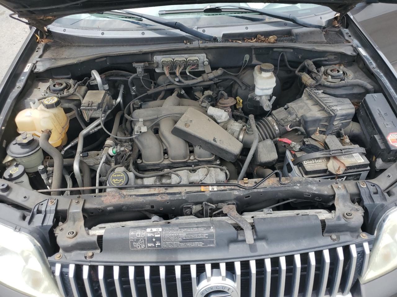 2007 Mercury Mariner Luxury VIN: 4M2YU91137KJ11539 Lot: 64846175
