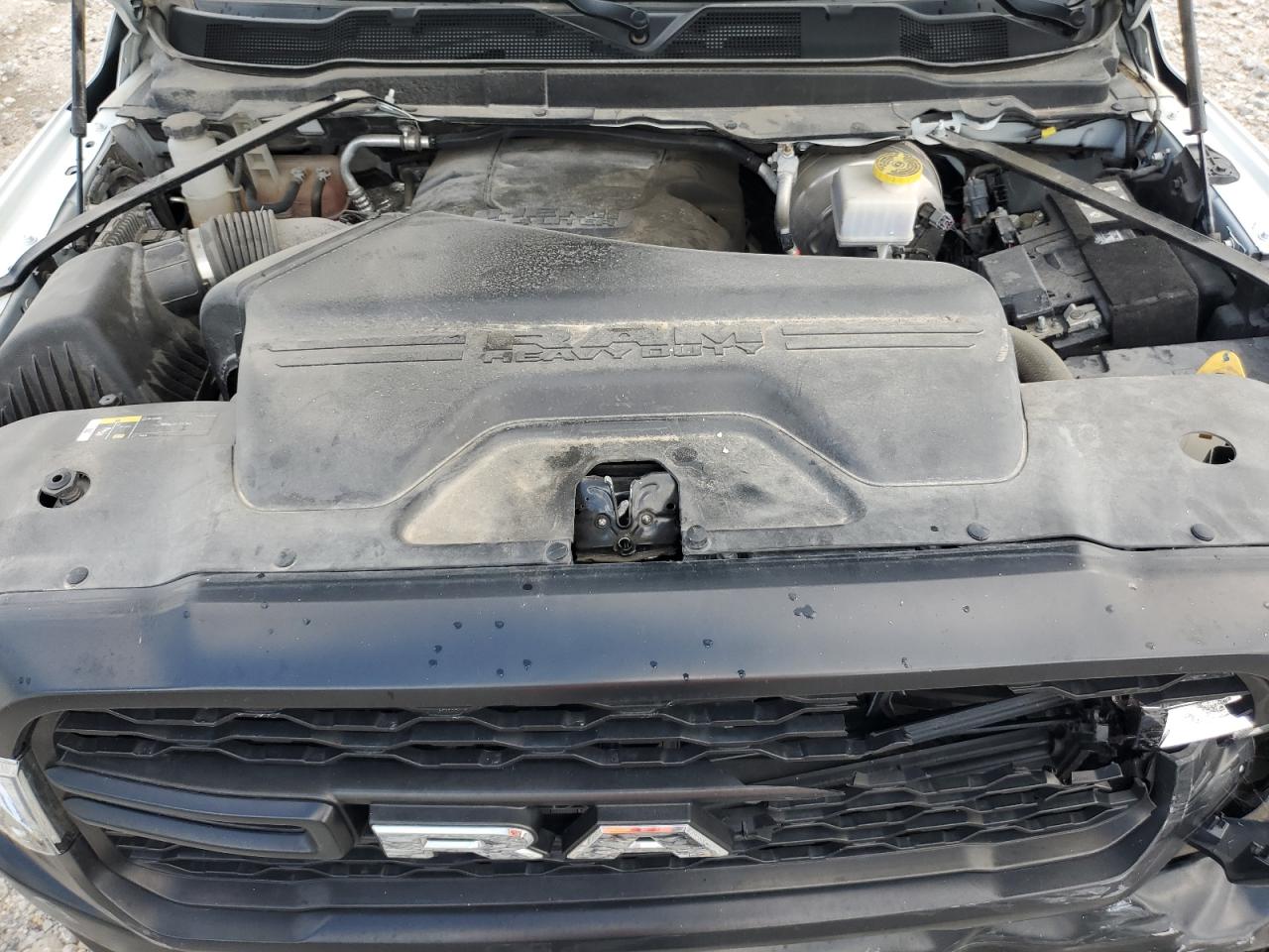 2022 Ram 2500 Tradesman VIN: 3C6UR5HJ4NG398616 Lot: 63202005