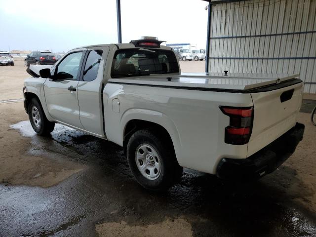  NISSAN FRONTIER 2024 Biały