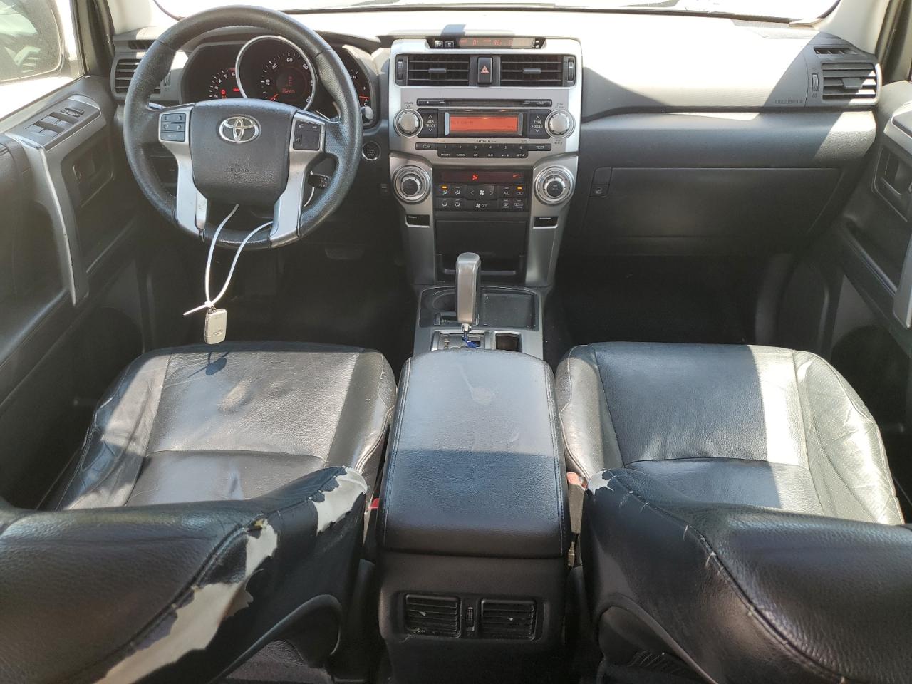 2011 Toyota 4Runner Sr5 VIN: JTEZU5JRXB5021042 Lot: 64852815