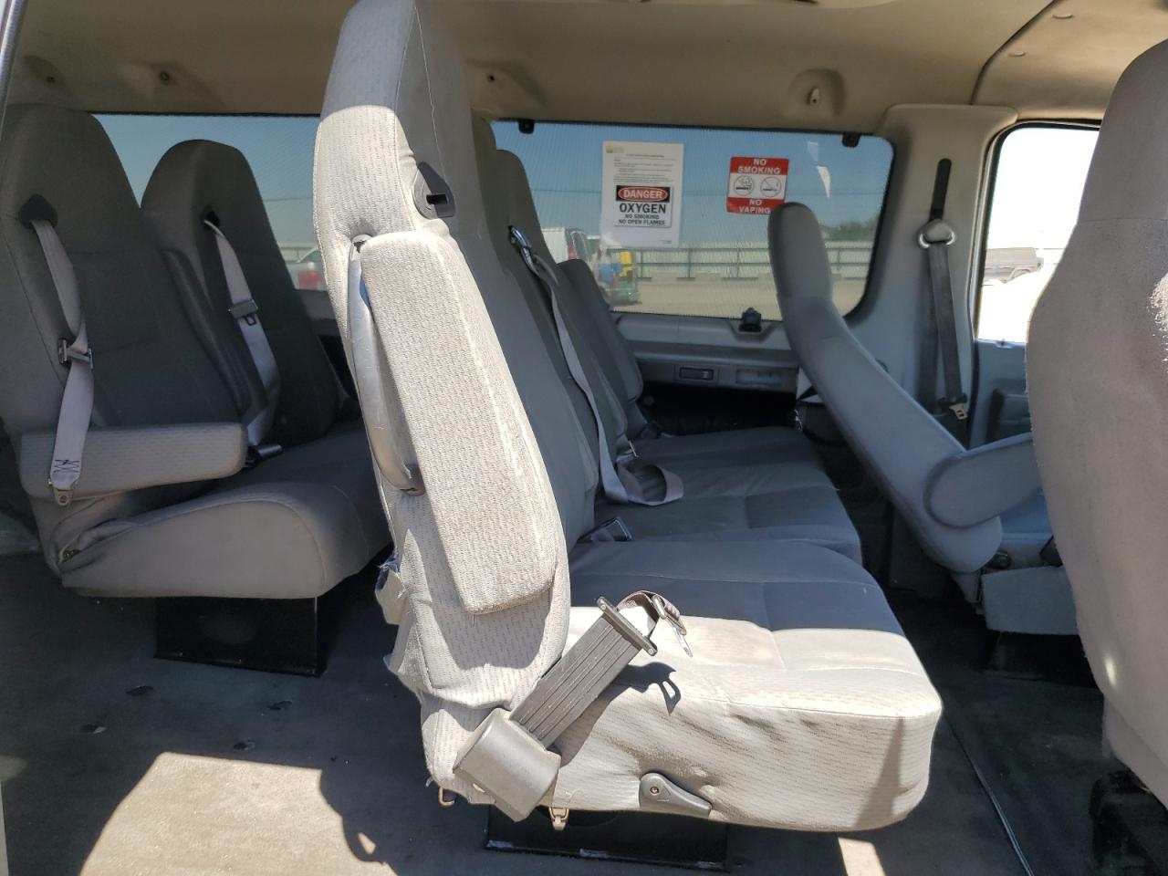 2011 Ford Econoline E150 Wagon VIN: 1FMNE1BW7BDA66941 Lot: 64600205