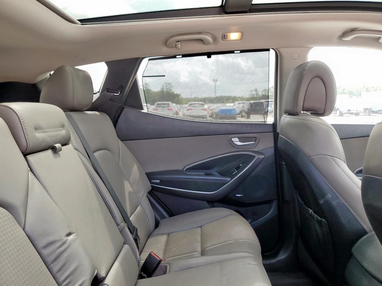2013 Hyundai Santa Fe Sport VIN: 5XYZU3LB6DG094878 Lot: 64106205