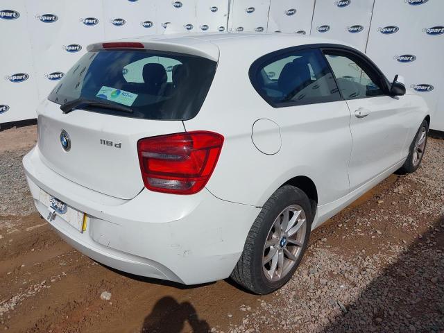 2014 BMW 116D EFFIC