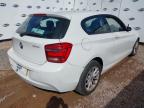 2014 BMW 116D EFFIC for sale at Copart CORBY