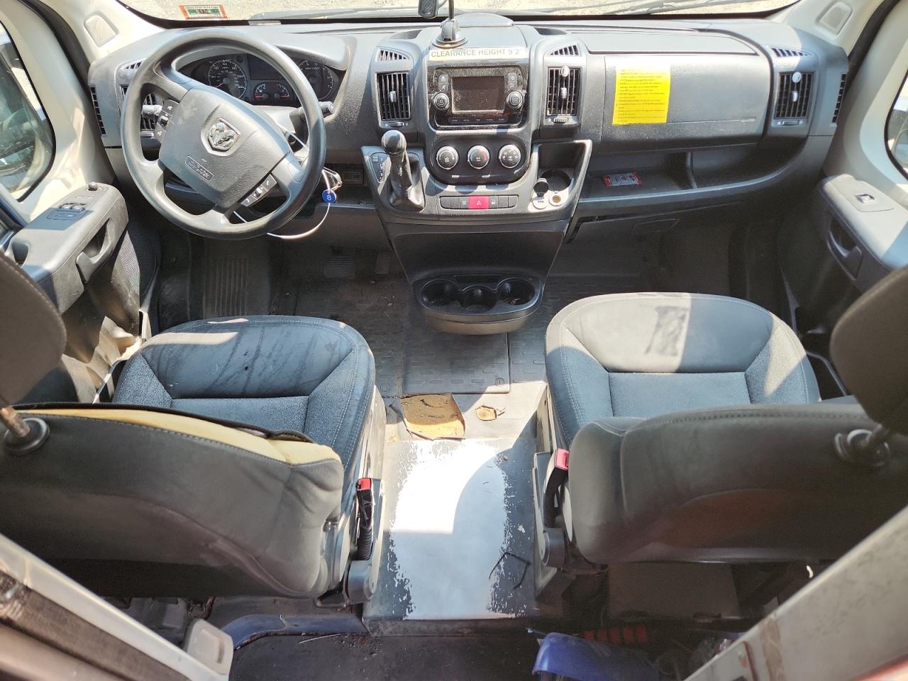 3c6urvjg1le106833 3C6URVJG1LE106833 2020 Ram Promaster 3500 3500 High