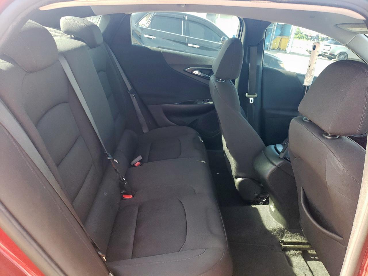 1G1ZG5ST7MF039784 2021 Chevrolet Malibu Rs