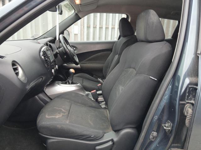 2011 NISSAN JUKE TEKNA