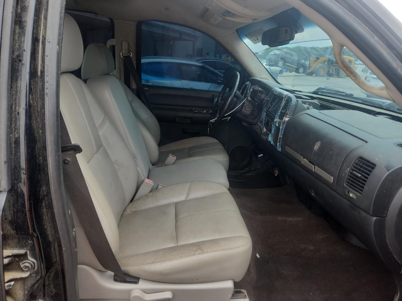 2008 GMC Sierra K1500 VIN: 3GTEK13J58G297784 Lot: 63411475