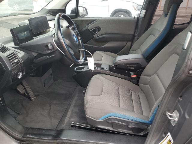  BMW I SERIES 2016 Szary
