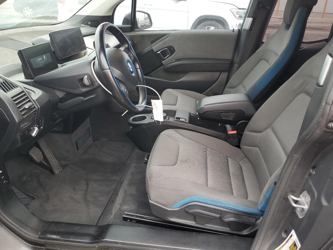 2016 BMW I3 Rex VIN: WBY1Z4C57GV508275 Lot: 64293595