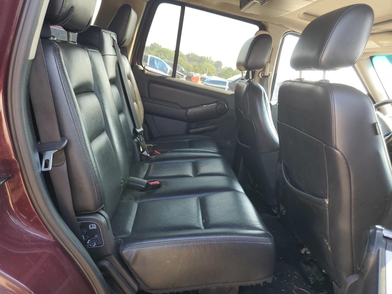 2008 Mercury Mountaineer Premier VIN: 4M2EU488X8UJ16221 Lot: 62934545