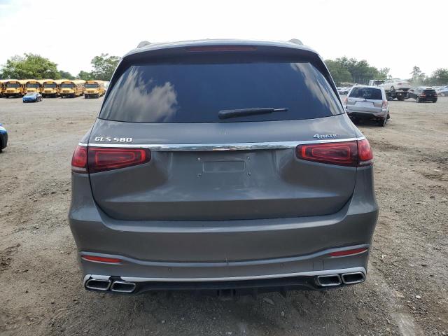  MERCEDES-BENZ GLS-CLASS 2020 Szary