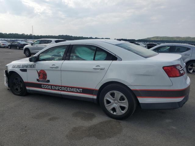  FORD TAURUS 2014 White