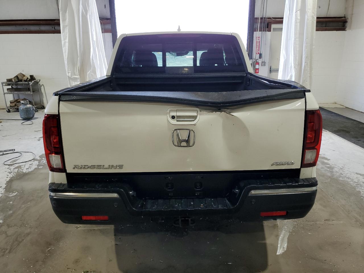 2019 Honda Ridgeline Rtl VIN: 5FPYK3F70KB002765 Lot: 64044415