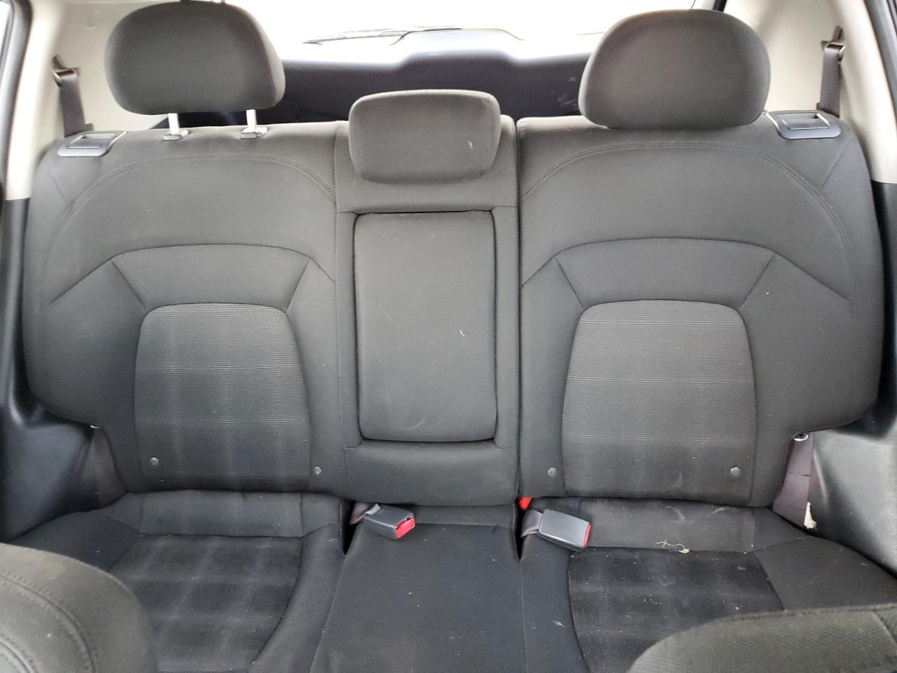 2011 Kia Sportage Lx VIN: KNDPBCA23B7130097 Lot: 64571515