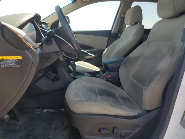 Parquets HYUNDAI SANTA FE 2013 White