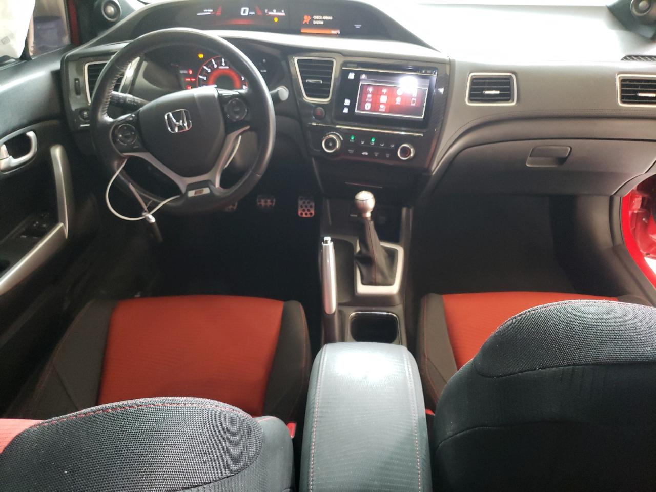 2015 Honda Civic Si VIN: 2HGFG4A5XFH702629 Lot: 64526615