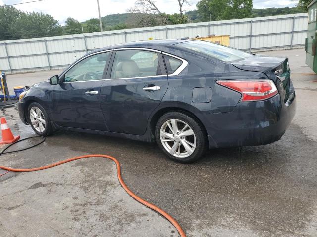  NISSAN ALTIMA 2015 Szary