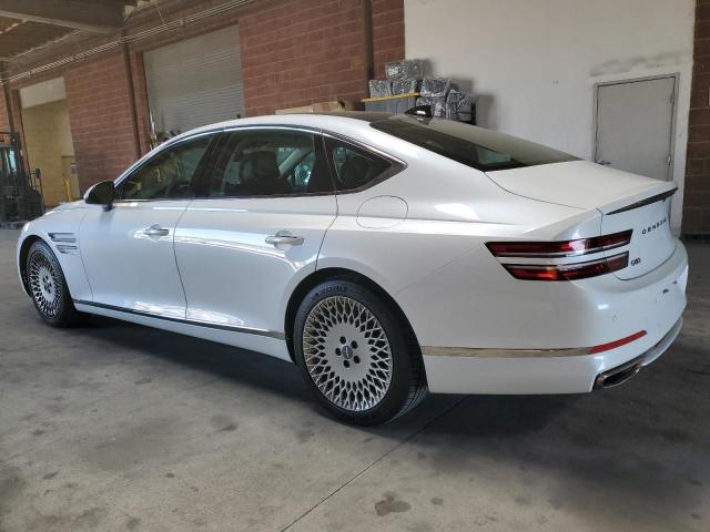  GENESIS G80 2022 Biały