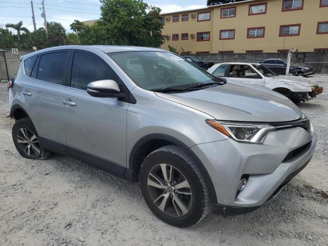  TOYOTA RAV4 2018 Silver