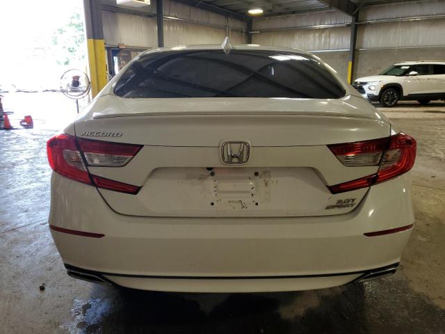  HONDA ACCORD 2018 Белы