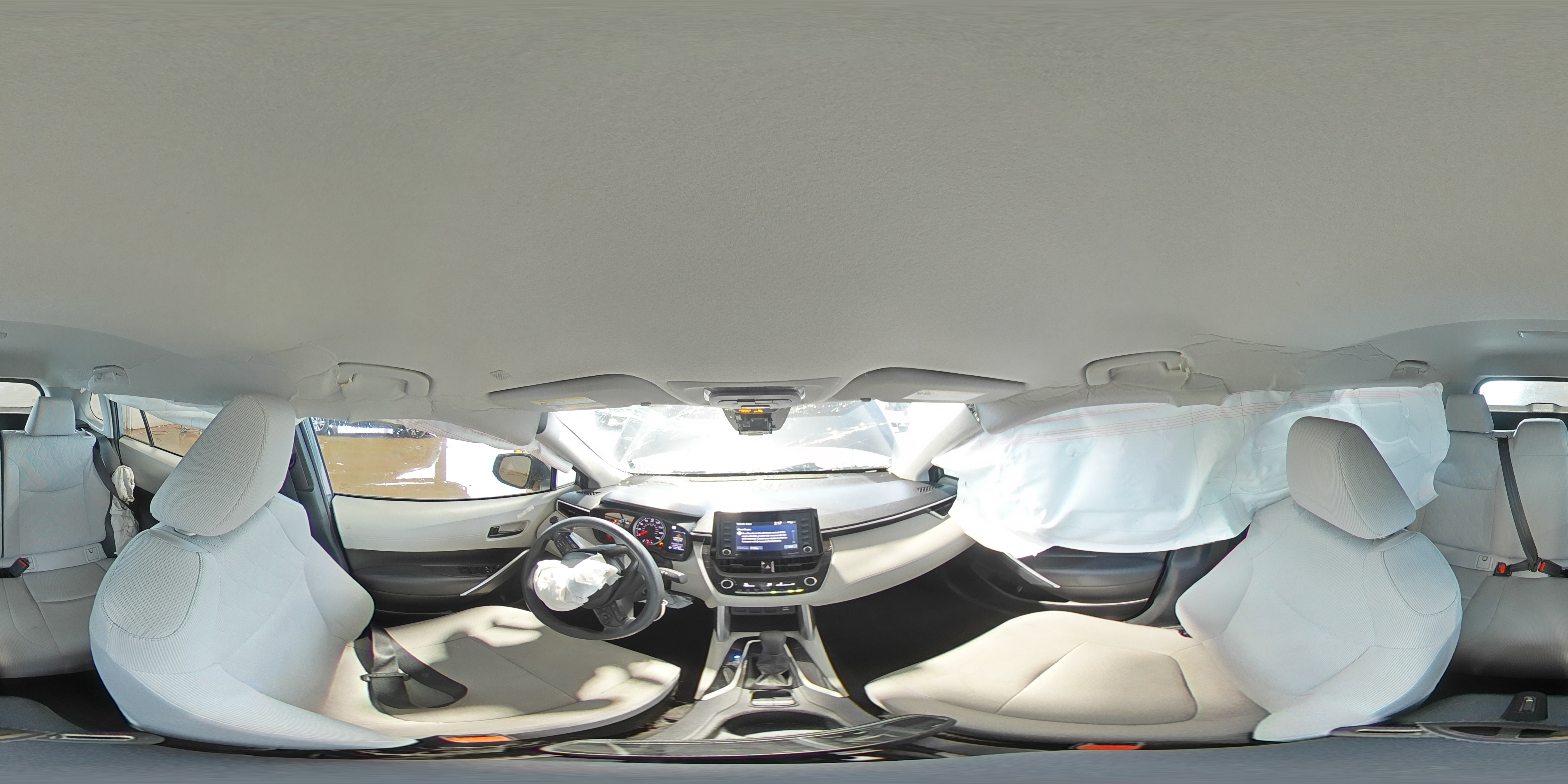 2022 Toyota Corolla Cross L VIN: 7MUAAAAG9NV009860 Lot: 64379675