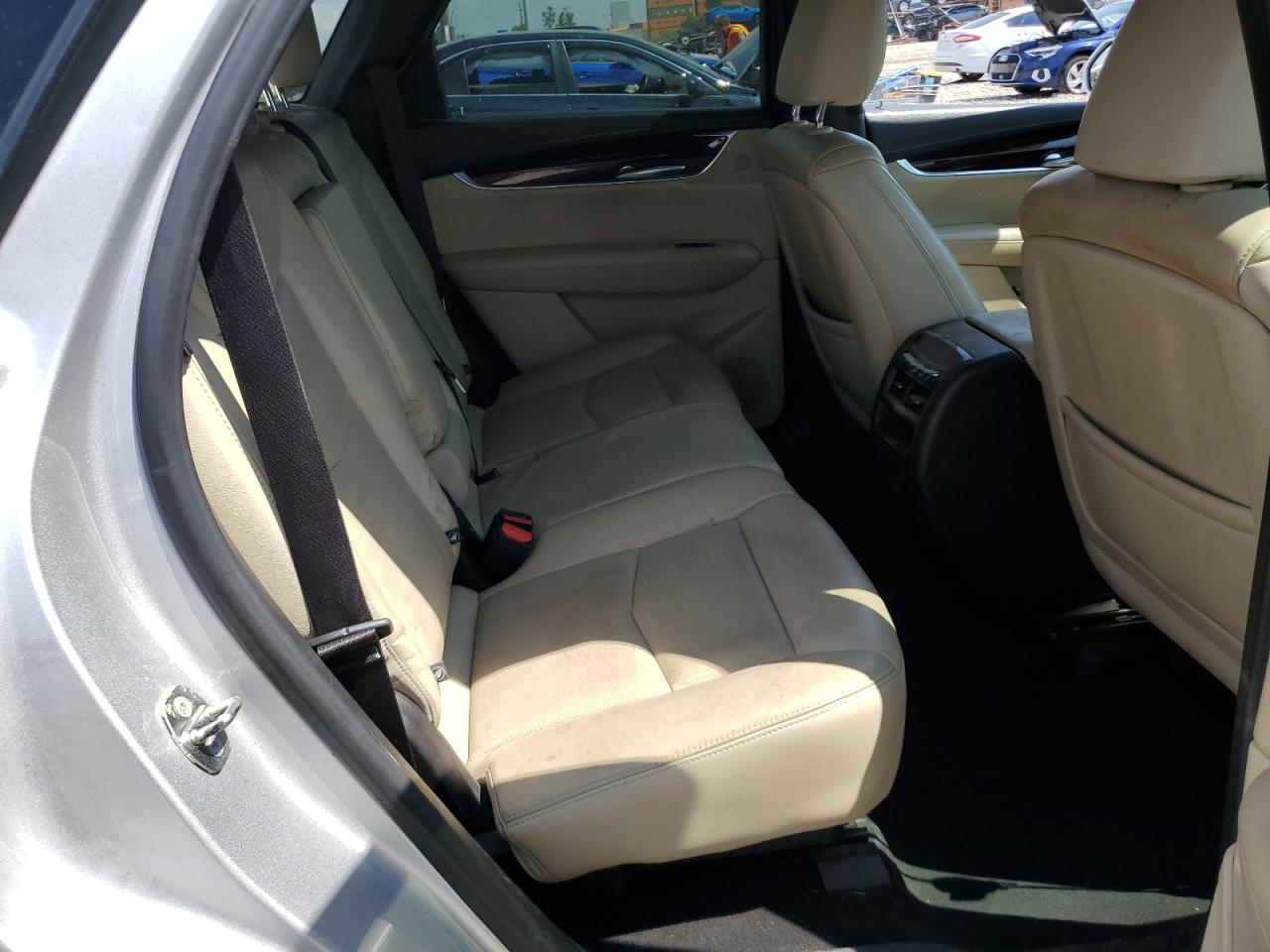 2018 Cadillac Xt5 Premium Luxury VIN: 1GYKNERS1JZ245389 Lot: 64373415