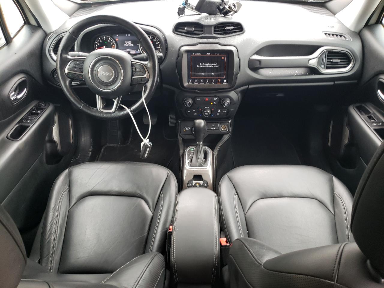 2021 Jeep Renegade Limited VIN: ZACNJDD14MPM28423 Lot: 64282155