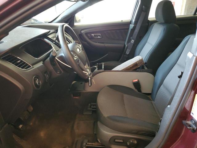  FORD TAURUS 2013 Bordowy