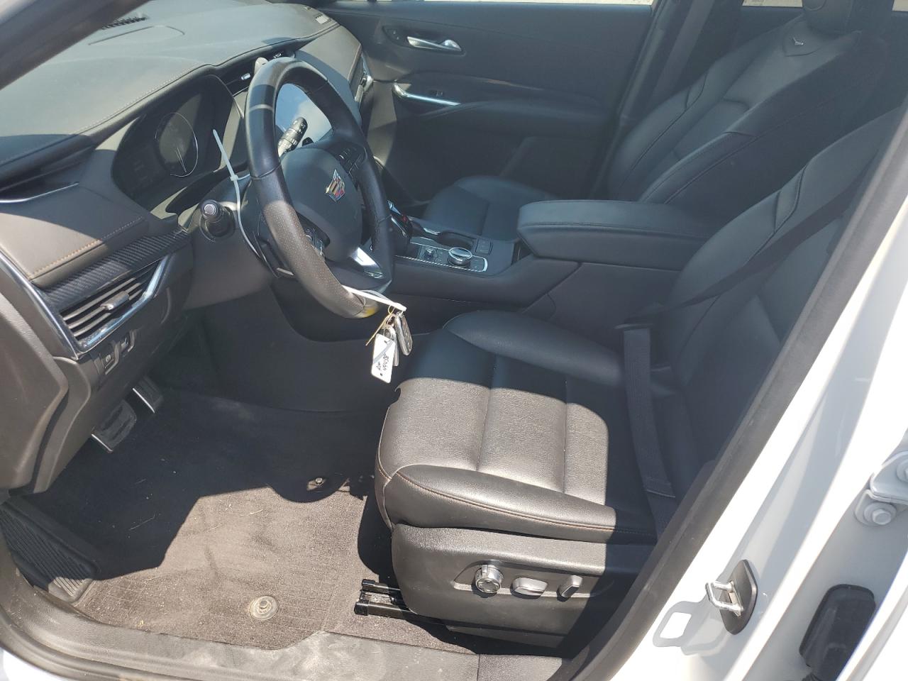 2023 Cadillac Xt4 Sport VIN: 1GYFZFR44PF188077 Lot: 64066155
