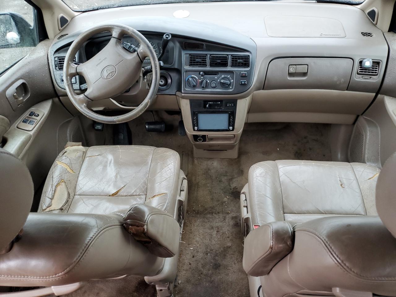 1998 Toyota Sienna Le VIN: 4T3ZF13C3WU048825 Lot: 63499305