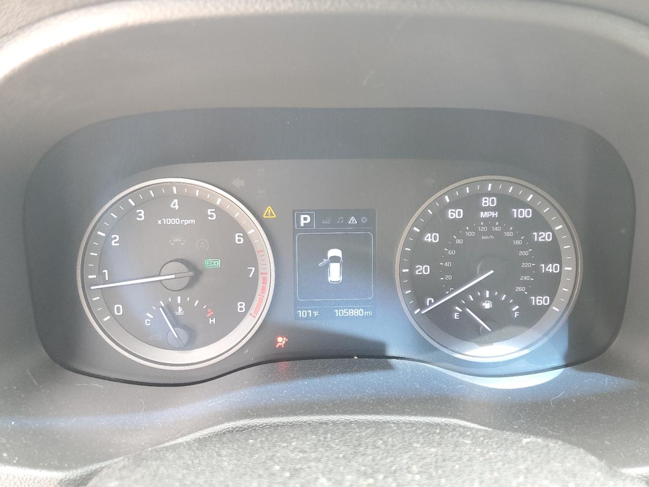 2016 Hyundai Tucson Se VIN: KM8J23A45GU108629 Lot: 65267445