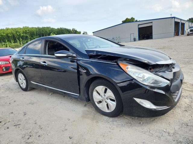  HYUNDAI SONATA 2014 Black