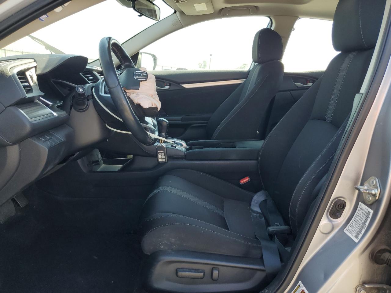 2020 Honda Civic Ex VIN: 19XFC1F30LE217553 Lot: 65071955