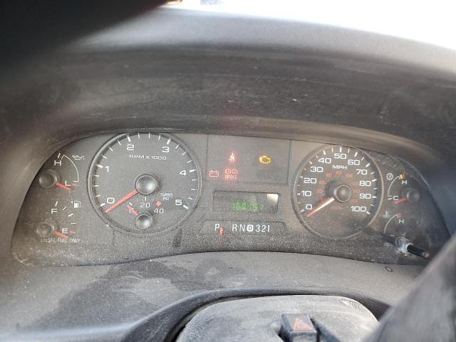 2006 FORD F250 SUPER DUTY  