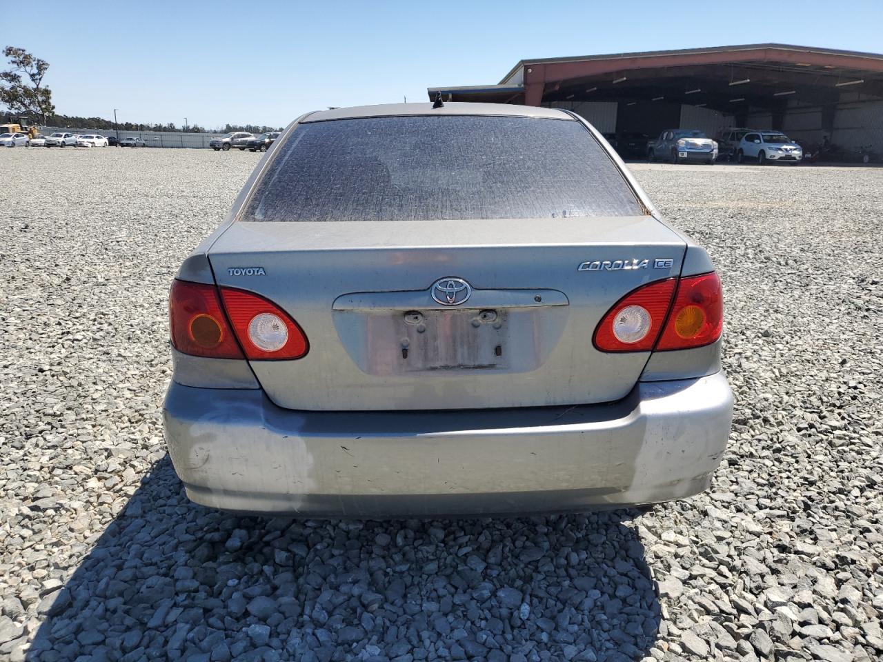 2004 Toyota Corolla Ce VIN: JTDBR32E742047058 Lot: 64902995