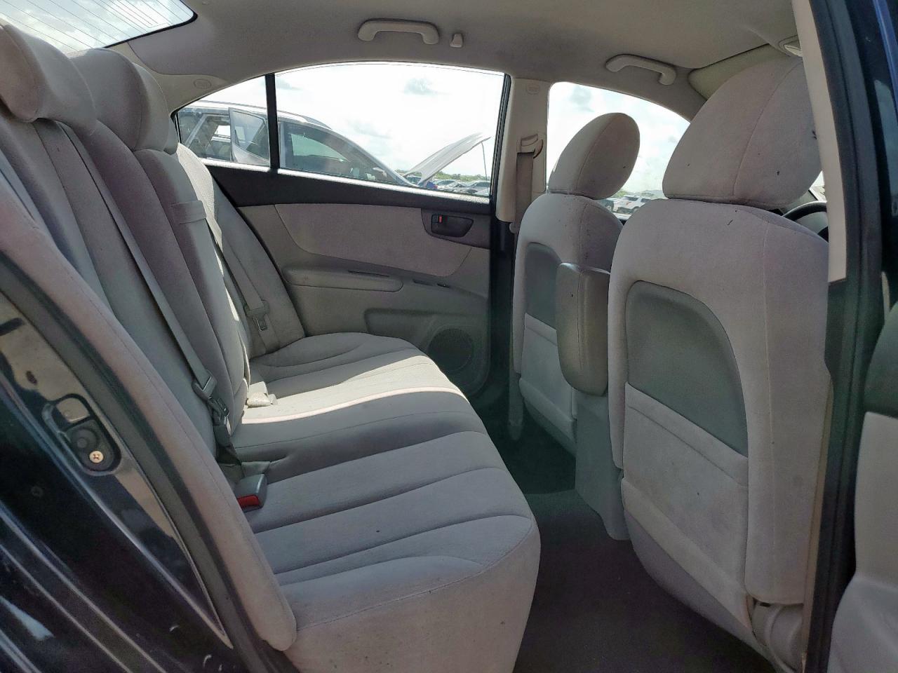 2009 Kia Optima Lx VIN: KNAGE228895359690 Lot: 65013525