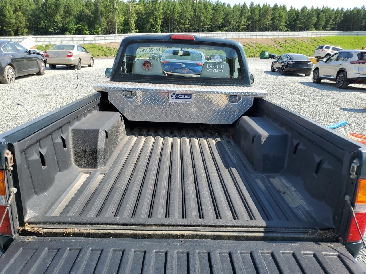 1998 Toyota Tacoma VIN: 4TANL42N4WZ151971 Lot: 63420075