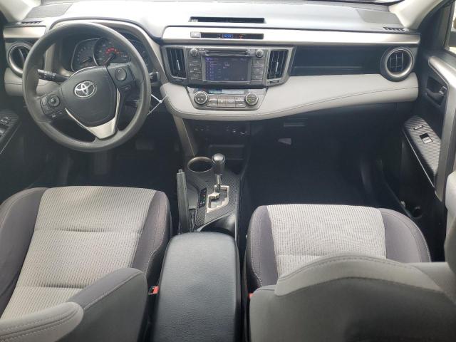  TOYOTA RAV4 2013 Green
