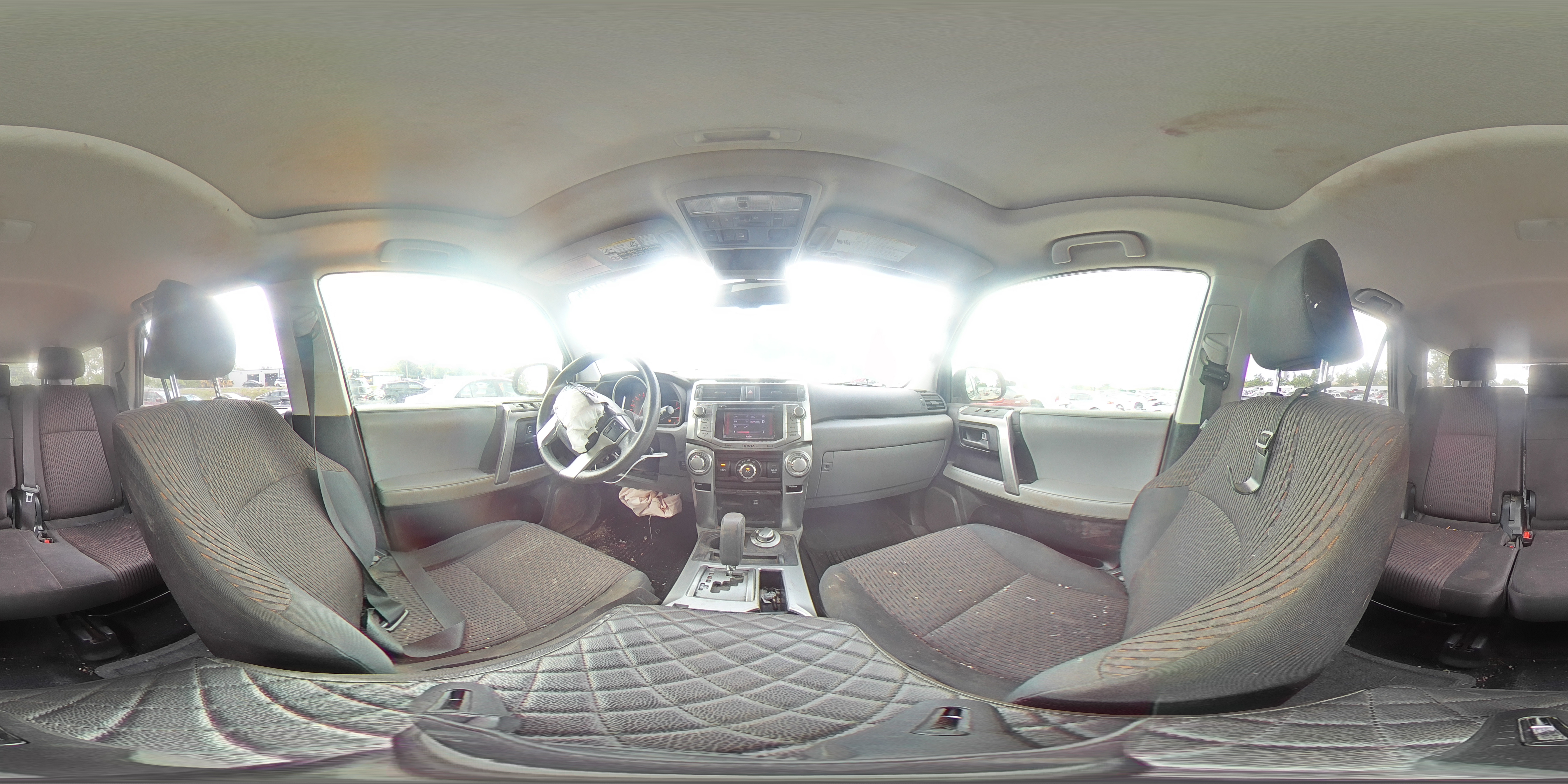 2013 Toyota 4Runner Sr5 VIN: JTEBU5JR5D5138483 Lot: 64813755
