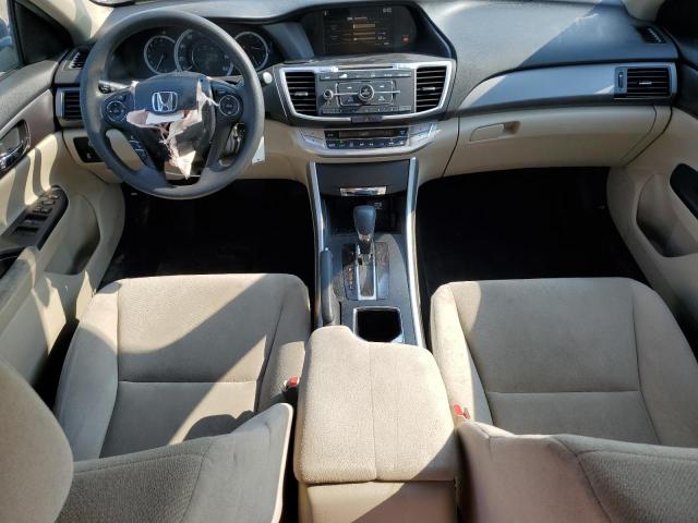  HONDA ACCORD 2013 White
