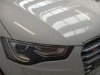 2012 AUDI A5 S5 TFSI for sale at Copart BELFAST