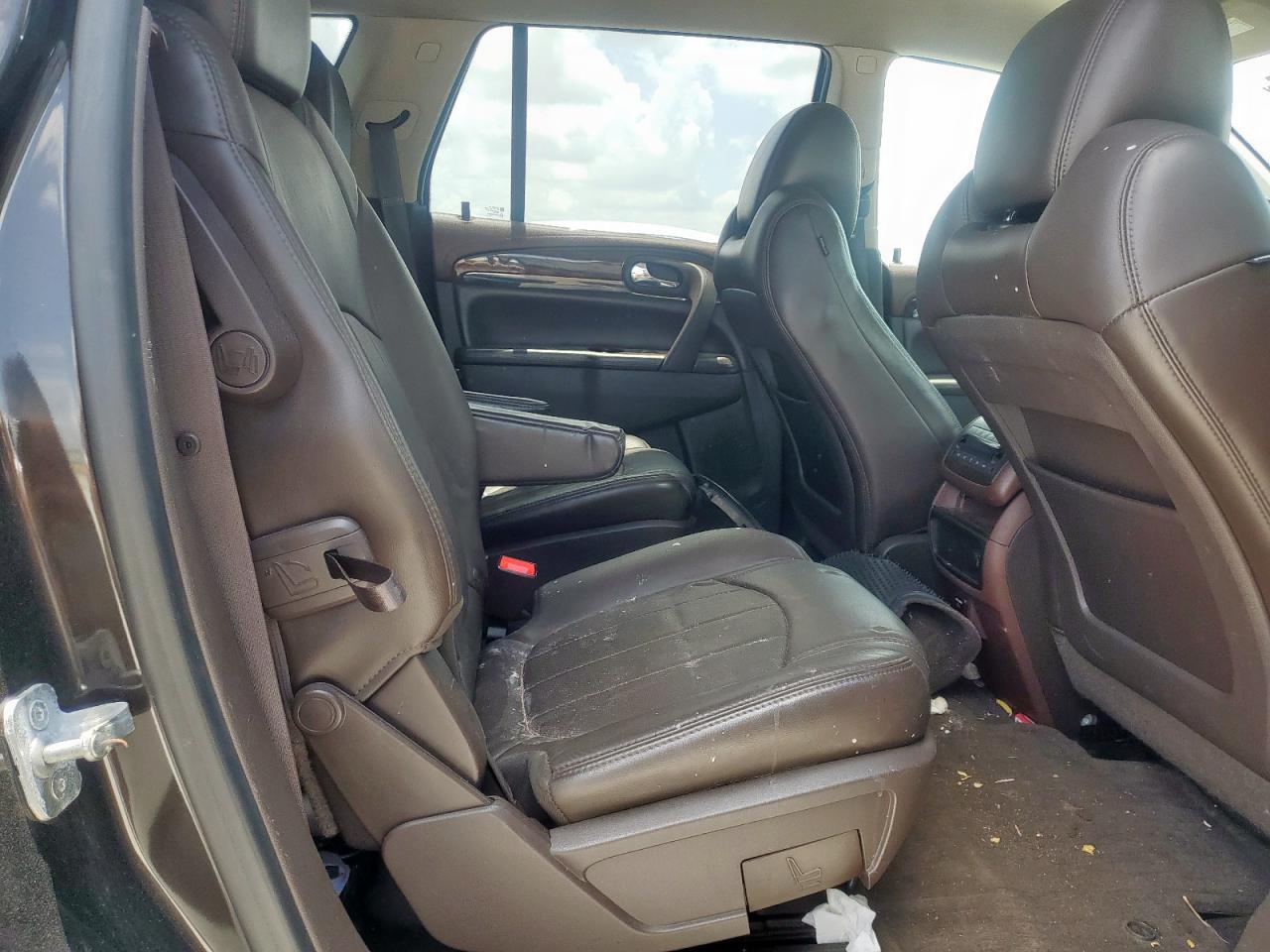 2014 Buick Enclave VIN: 5GAKRBKD7EJ240756 Lot: 65133655
