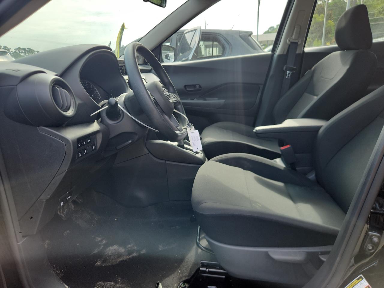 2025 Nissan Kicks Play S VIN: 3N1CP5BV6SL477555 Lot: 63667565
