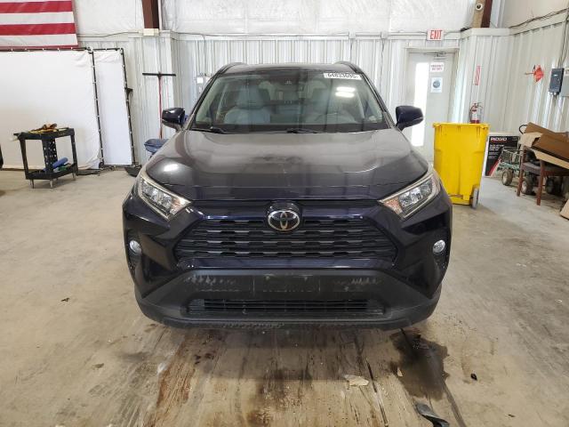  TOYOTA RAV4 2020 Granatowy