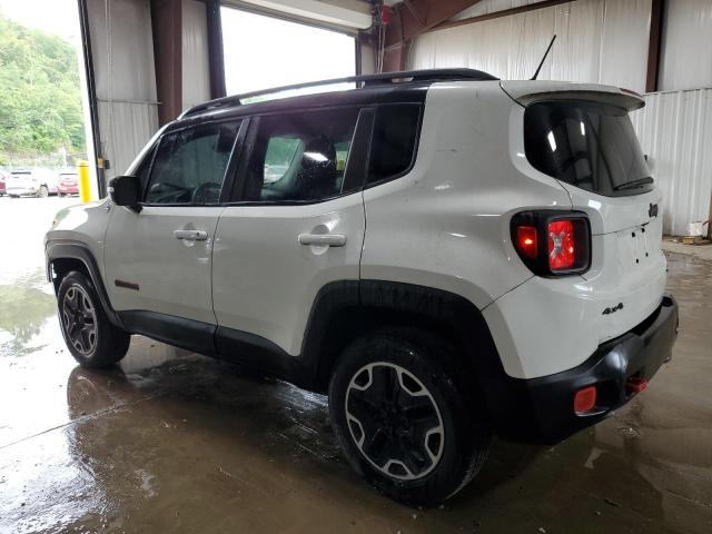  JEEP RENEGADE 2015 Белы