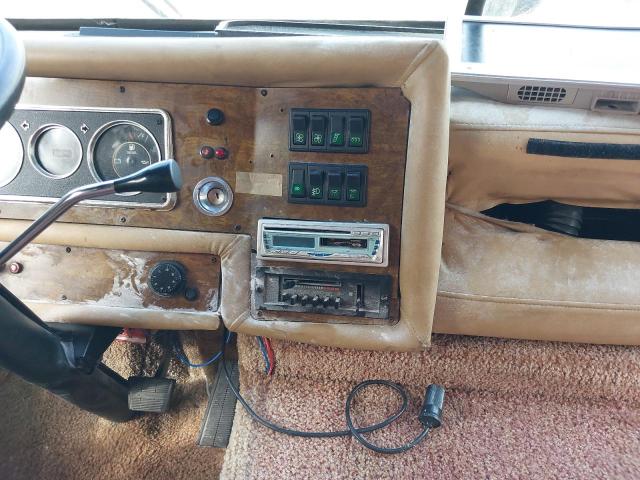 1989 GULFSTREAM  
