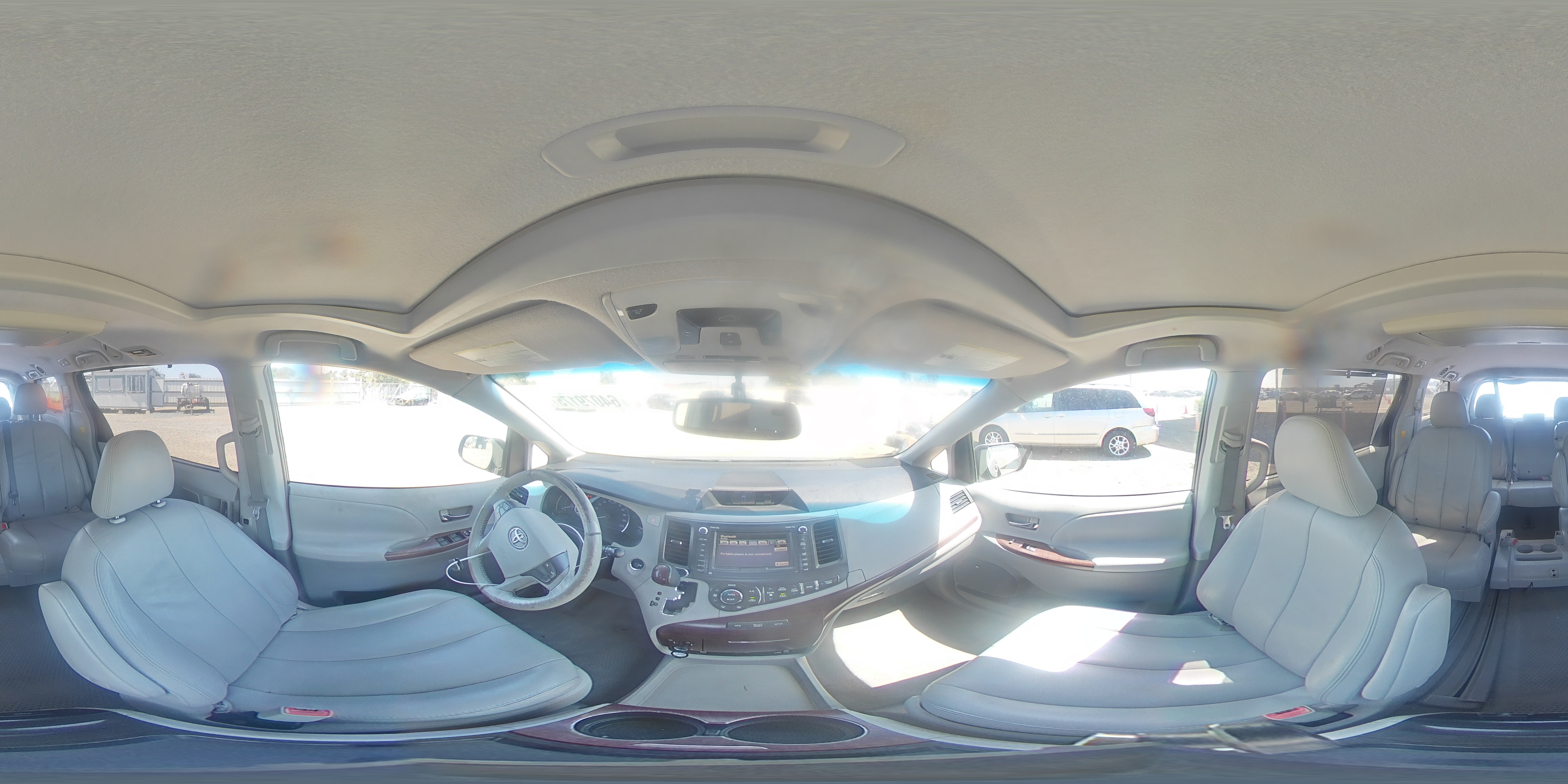 2011 Toyota Sienna Xle VIN: 5TDYK3DC4BS001414 Lot: 64079175