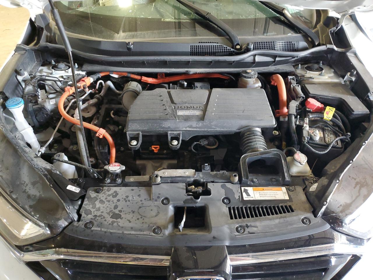 2020 Honda Cr-V Ex VIN: 7FART6H53LE020576 Lot: 65124955